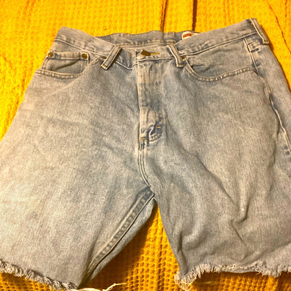Wrangler shorts